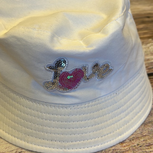 Marc and Mel • Maternity Mommy and Me Gift Set Bling Bucket Hats • NWT! - Picture 5 of 8